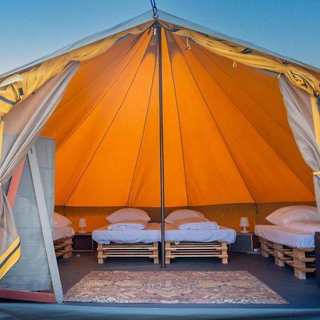 Glamping Camp Faro Hotell Eksteriør bilde