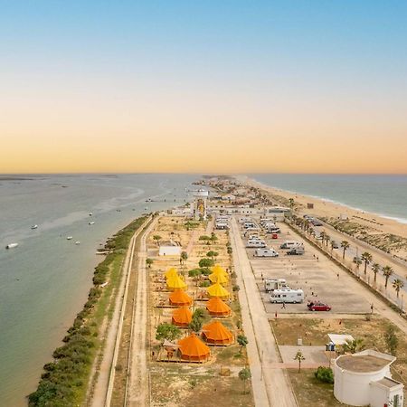 Glamping Camp Faro Hotell Eksteriør bilde