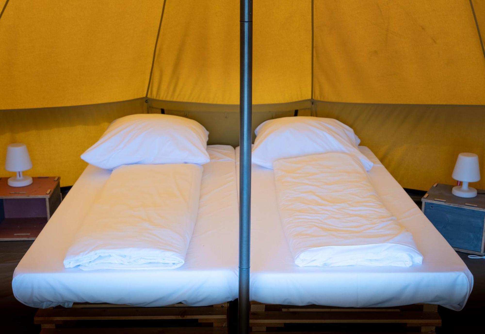 Glamping Camp Faro Hotell Eksteriør bilde