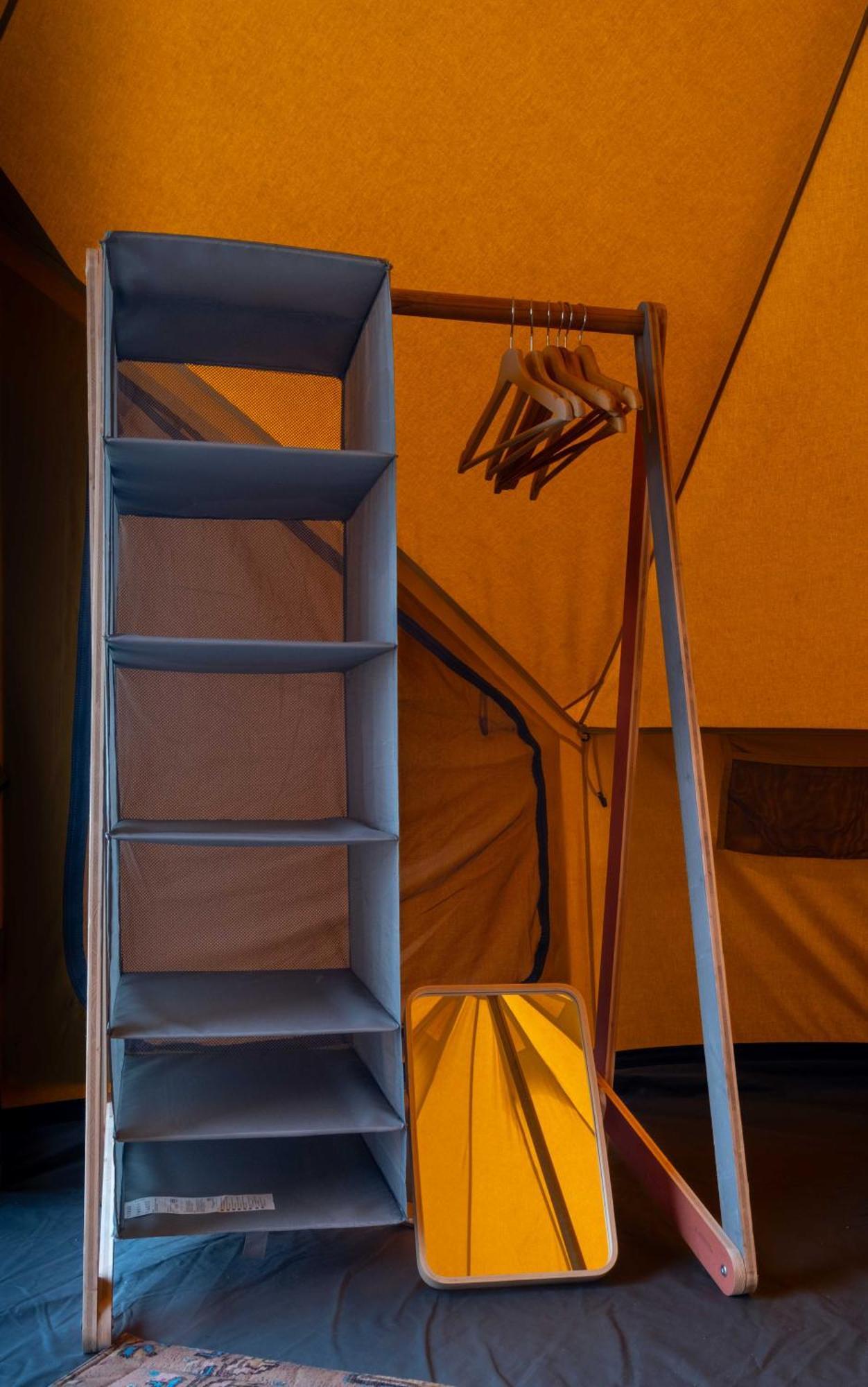 Glamping Camp Faro Hotell Eksteriør bilde